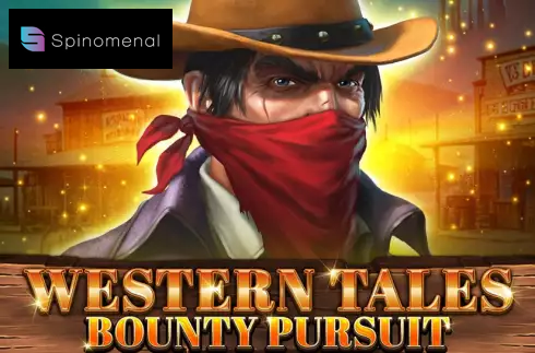 Western Tales - Bounty Pursuit